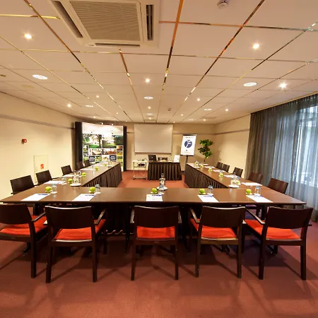 Fletcher Hotel-restaurant De Scheperskamp 4* Lochem