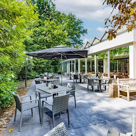 Fletcher Hotel-restaurant De Scheperskamp Отель Лохем