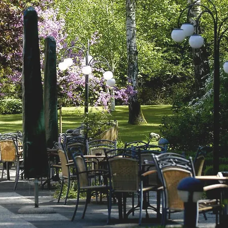 Fletcher Hotel-restaurant De Scheperskamp 4* Лохем