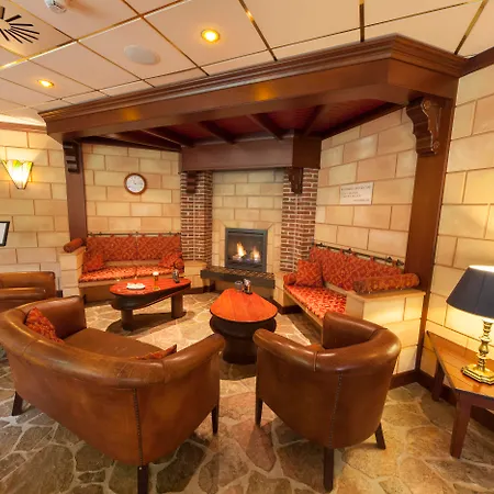 Fletcher Hotel-restaurant De Scheperskamp Lochem