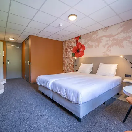 Hotel Fletcher Hotel-restaurant De Scheperskamp 4*