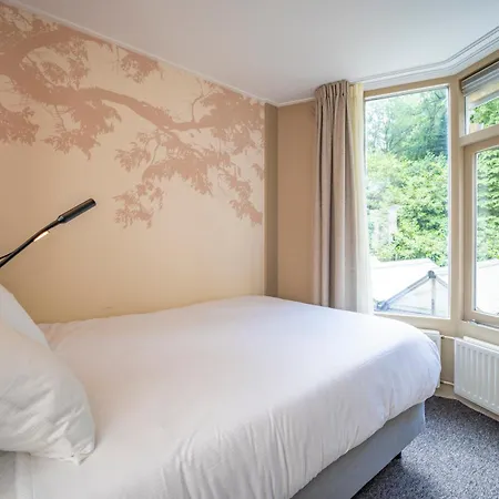 Отель Fletcher Hotel-restaurant De Scheperskamp