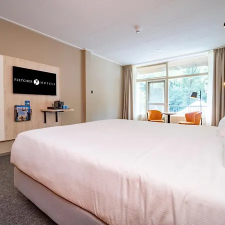 Fletcher Hotel-restaurant De Scheperskamp