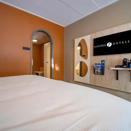 Fletcher Hotel-restaurant De Scheperskamp 로헴