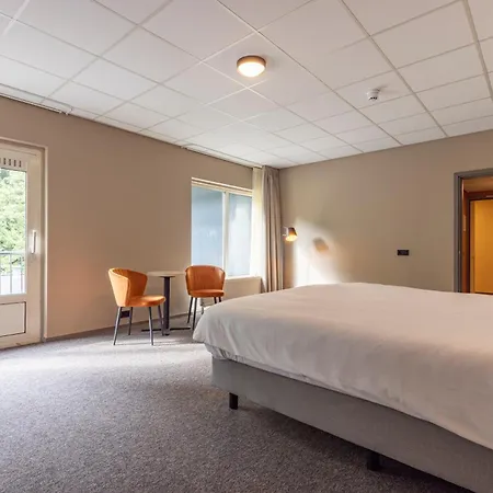 Fletcher Hotel-restaurant De Scheperskamp Отель