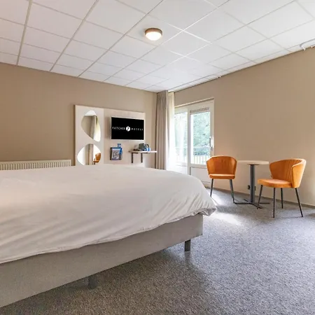 Hotel Fletcher Hotel-restaurant De Scheperskamp