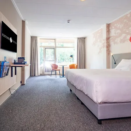 Fletcher Hotel-restaurant De Scheperskamp Hotel Lochem