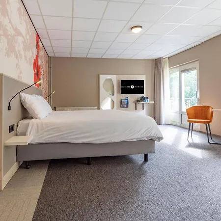 Hotel Fletcher Hotel-restaurant De Scheperskamp 4*