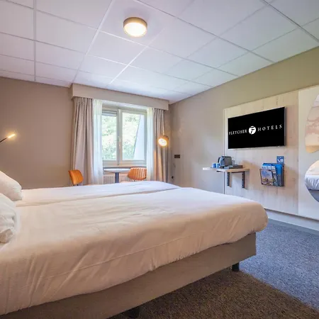 Hotel Fletcher Hotel-restaurant De Scheperskamp