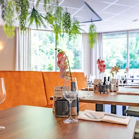 Fletcher Hotel-restaurant De Scheperskamp 4*