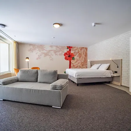 Fletcher Hotel-restaurant De Scheperskamp Лохем