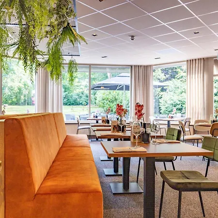 Fletcher Hotel-restaurant De Scheperskamp 4* Лохем