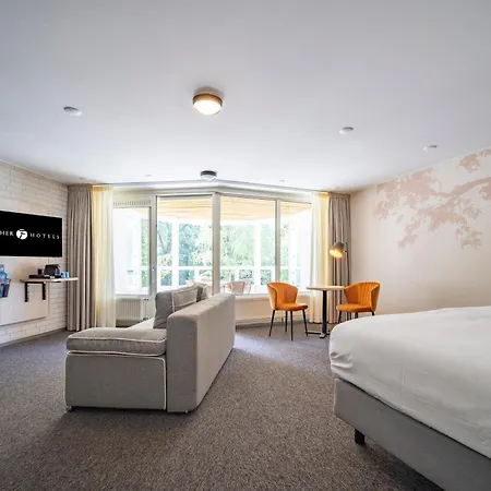 Hotel Fletcher Hotel-restaurant De Scheperskamp 4*
