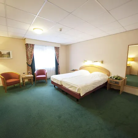 Fletcher Hotel-restaurant De Scheperskamp 4* Лохем