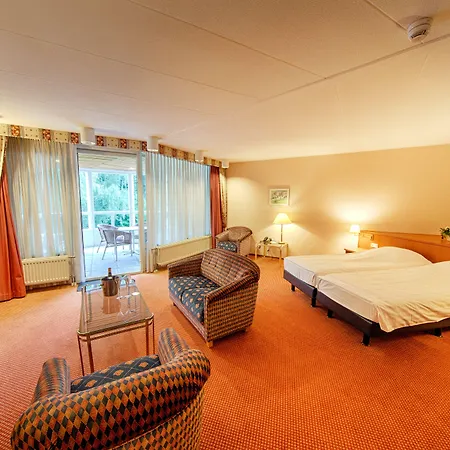 Fletcher Hotel-restaurant De Scheperskamp Отель Лохем