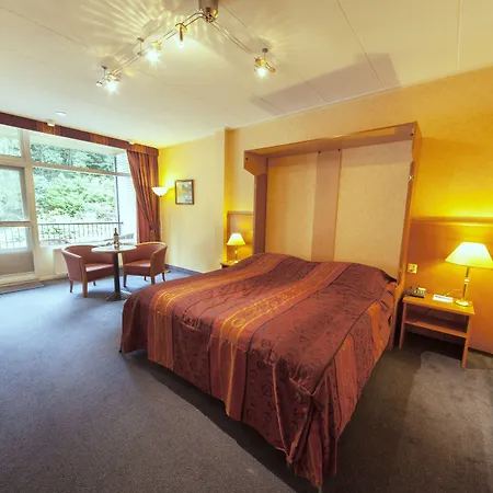 Отель Fletcher Hotel-restaurant De Scheperskamp Лохем