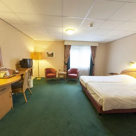 Hotel Fletcher Hotel-restaurant De Scheperskamp