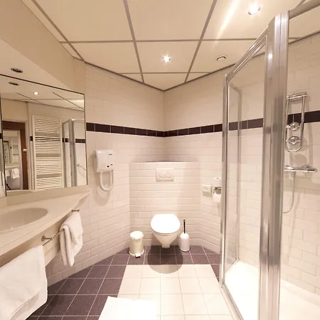 Fletcher Hotel-restaurant De Scheperskamp Hotel 4*