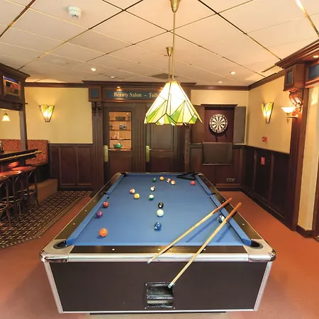 호텔 Fletcher Hotel-restaurant De Scheperskamp 4*