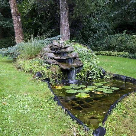 Отель Fletcher Hotel-restaurant De Scheperskamp