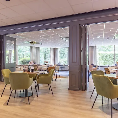 Отель Fletcher Hotel-restaurant De Scheperskamp