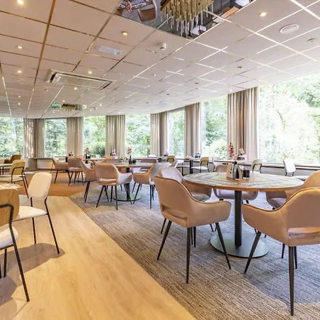 Fletcher Hotel-restaurant De Scheperskamp Отель Лохем