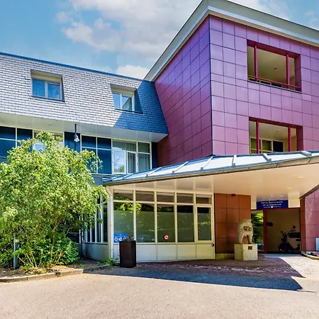 Fletcher Hotel-restaurant De Scheperskamp 4*