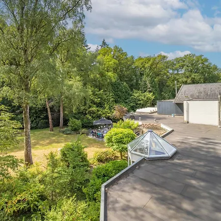 Fletcher Hotel-restaurant De Scheperskamp 4* Лохем