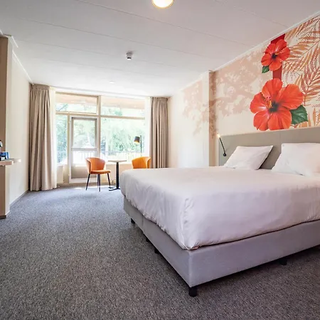 호텔 Fletcher Hotel-restaurant De Scheperskamp 4*