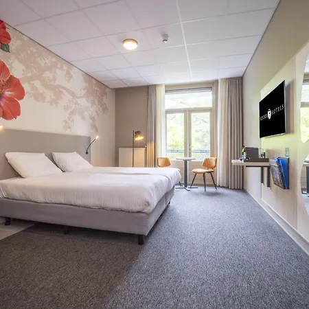 Fletcher Hotel-restaurant De Scheperskamp Лохем