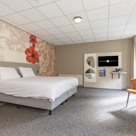 Fletcher Hotel-restaurant De Scheperskamp Отель