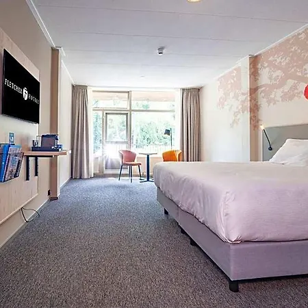 Fletcher Hotel-restaurant De Scheperskamp Hotel Lochem
