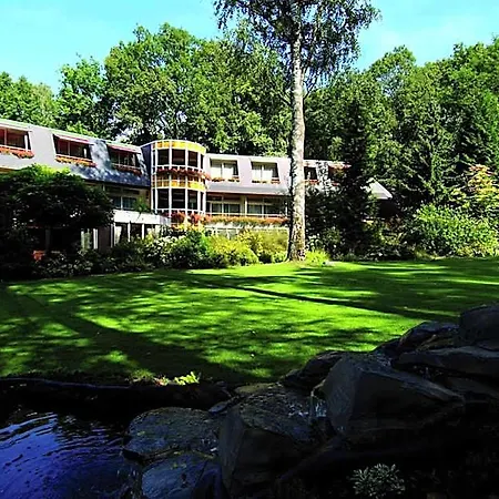 Fletcher Hotel-restaurant De Scheperskamp 4*