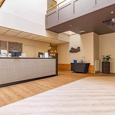 Fletcher Hotel-restaurant De Scheperskamp Hotel 4*