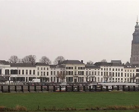 Fletcher Hotel-restaurant De Scheperskamp 호텔 4*