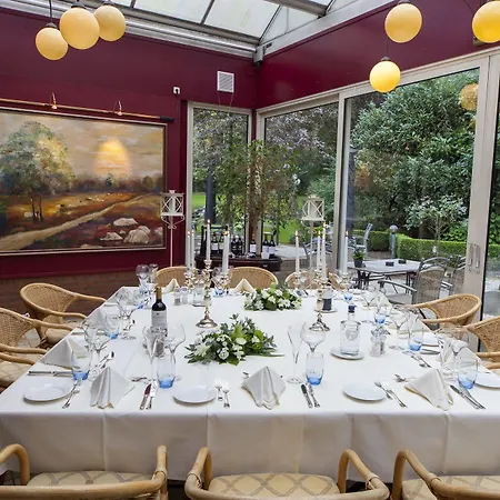 Fletcher Hotel-restaurant De Scheperskamp 4*