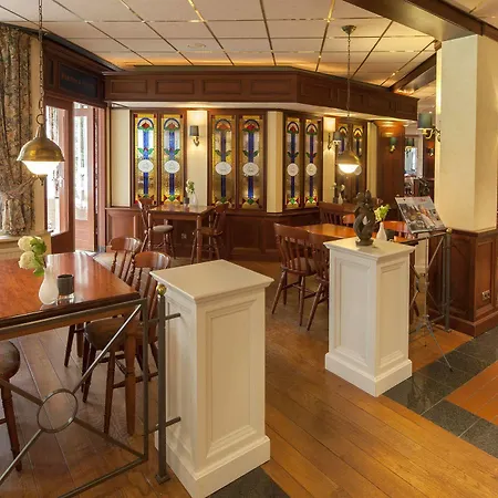 Hotel Fletcher Hotel-restaurant De Scheperskamp 4*