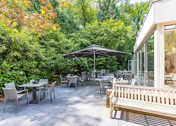 Fletcher Hotel-restaurant De Scheperskamp Lochem