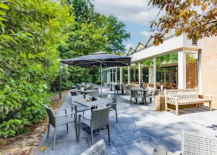 Fletcher Hotel-restaurant De Scheperskamp Szálloda Lochem