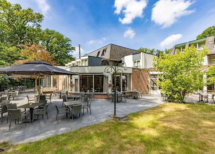 Otel Fletcher Hotel-restaurant De Scheperskamp