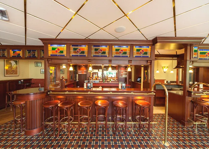 Fletcher Hotel-restaurant De Scheperskamp 4* Lochem