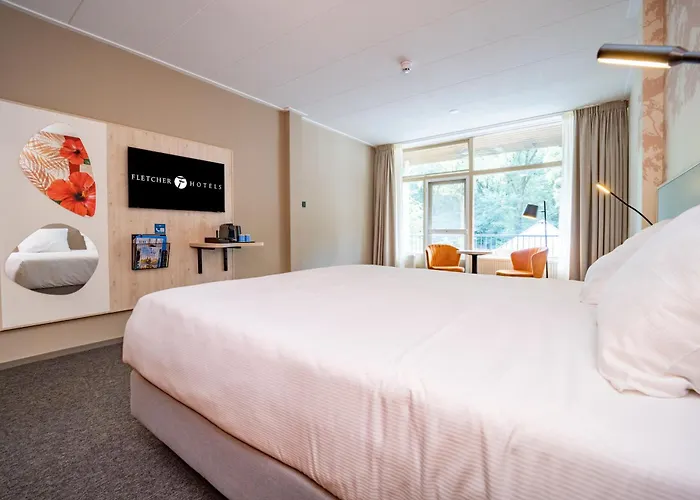 Fletcher Hotel-restaurant De Scheperskamp