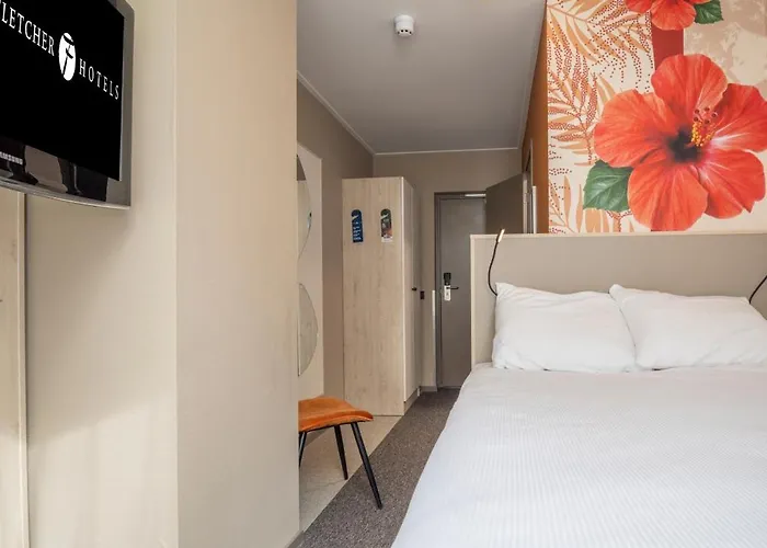 Fletcher Hotel-restaurant De Scheperskamp Lochem