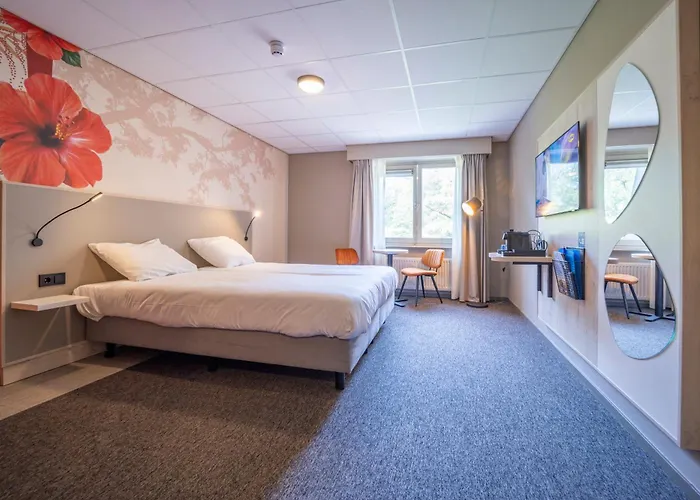 Fletcher Hotel-restaurant De Scheperskamp Hotel Lochem