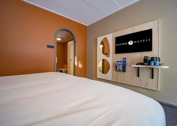 Fletcher Hotel-restaurant De Scheperskamp Lochem