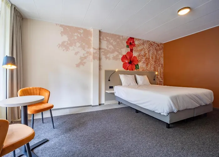 Fletcher Hotel-restaurant De Scheperskamp Hotel