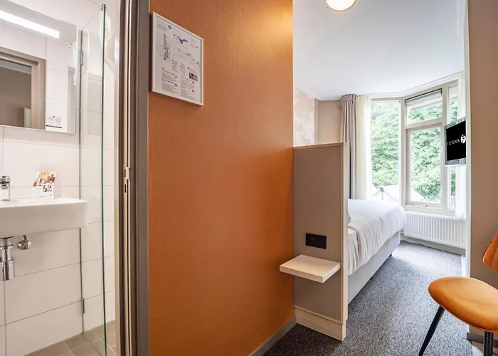 Fletcher Hotel-restaurant De Scheperskamp 4* Lochem