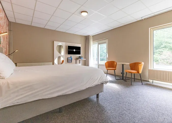 Otel Fletcher Hotel-restaurant De Scheperskamp