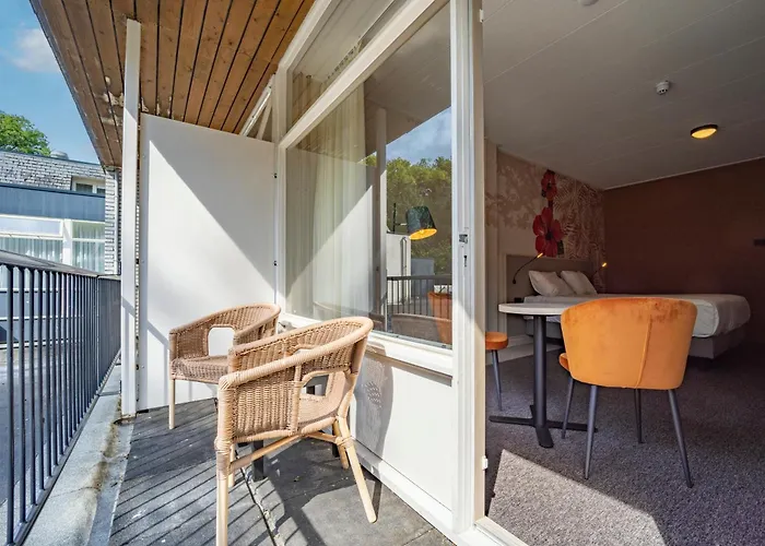 Otel Fletcher Hotel-restaurant De Scheperskamp