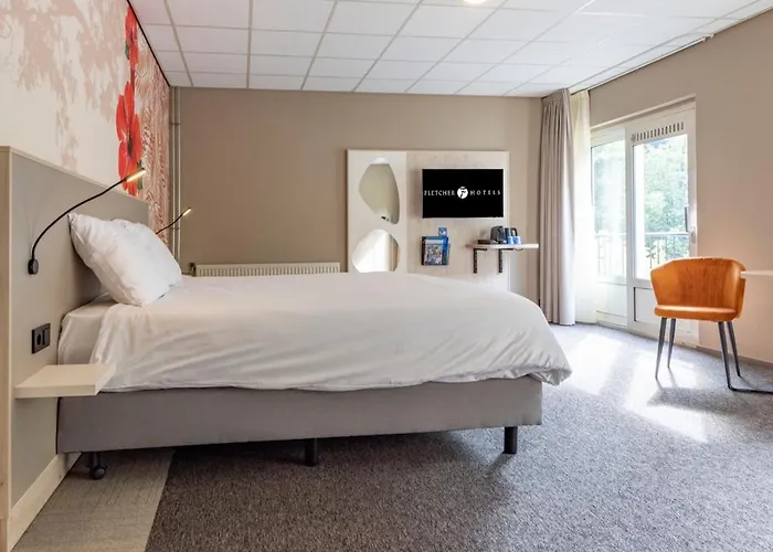 Otel Fletcher Hotel-restaurant De Scheperskamp 4*